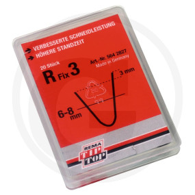 Vpe20 Rundmesser R Fix 3 Granit 5005642827