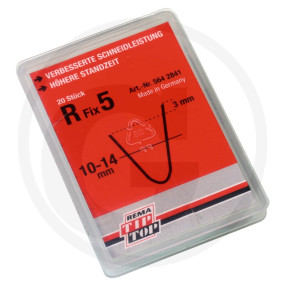 Vpe20 Rundmesser R Fix 5 Granit 5005642841