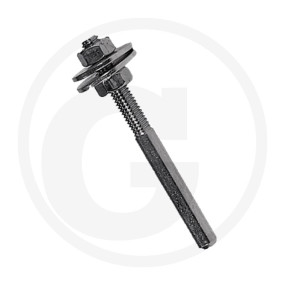 Aufspanndorn 6Mm, M6 Granit 5005950100
