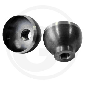 Hohlmesser Mini, 30Mm, 3 St, Granit 5005954326