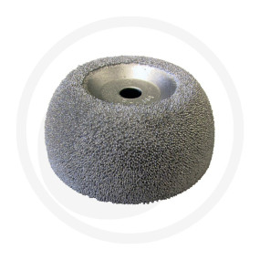 Konturscheibe K36, Silver Class ? 76Mm Granit 5005954656