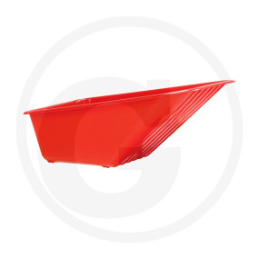 Mulde (Rot) F. Bauschubkarre Granit 500610062