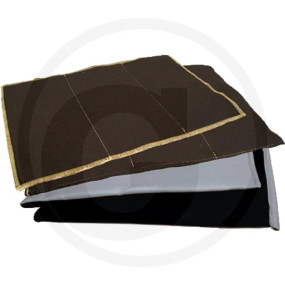 Hitzeschutz 1X1 M Granit 500706701