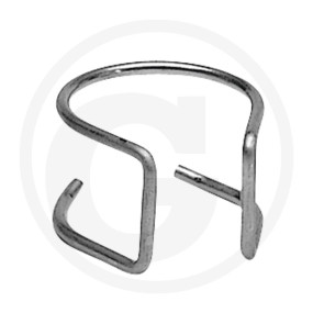 Vpe5 Abstandsfeder Granit 500802128