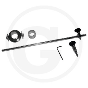 Kreisschneide-Set Im Koffer Granit 500802214