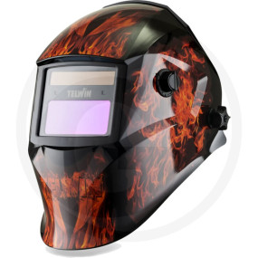 Automatischer- Schweißerhelm Granit 500802813