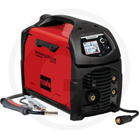 Technomig 210 Dual Synergic 230V Granit 500816052