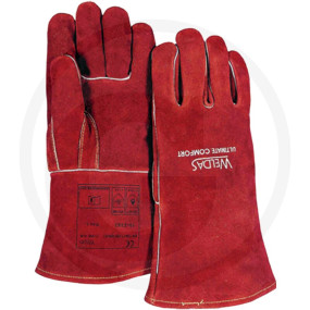 Schweißer Handschuhe Granit 500906449
