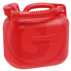 Kraftstoff-Kanister 5L Rot Granit 50099053