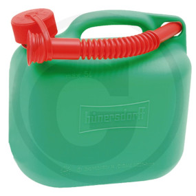 Kraftstoff-Kanister 5L Grün Granit 50099056