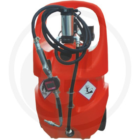 Emilcaddy 55 M. 12V Elektropumpe für Öl Granit