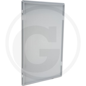 Auflagedeckel Grau Granit 500AD641004
