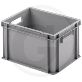 Eurobehälter Grau Granit 500EO432304