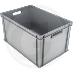 Eurobehälter Grau Granit 500EO643204