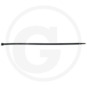 Vpe100 Kabelband. Granit 500KB430121