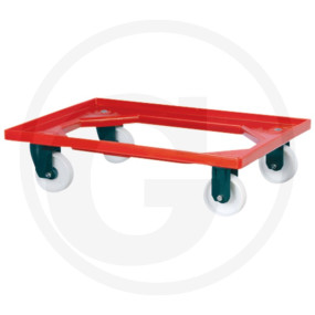 Transportroller Rot Granit 500TR640101