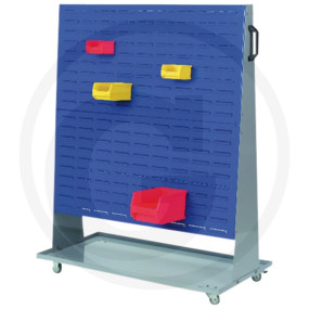 Systemwagen Ohne Platten Und Boxen Grau Granit 500WA000004