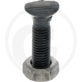Schraube M10X40 Granit 50110005