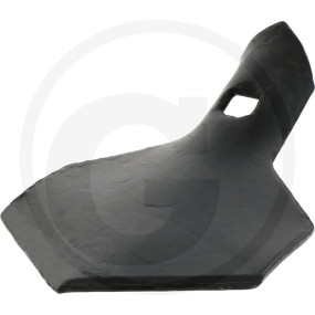 Gänsefußschar 100Mm Zu S-Zinken 32X10Mm Granit 50115059