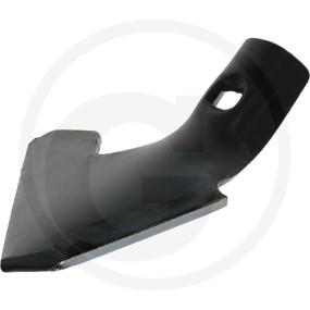 Gänsefußschar rechts 120Mm Zu S-Zinken 3 Granit 50115062