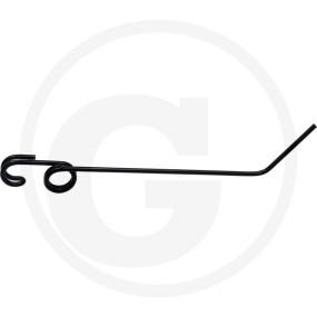Hackeggenzinken 8/490 Mm Granit 50115099