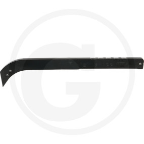 Hackscharstiel 30X10Mm Scharbreite 140Mm Granit 50115106S