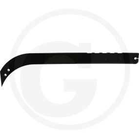 Hackscharstiel 30X10Mm Ab Scharbe 160Mm Granit 50115107S