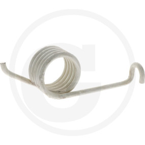 Drehfeder Hinten 9,0 Mm Granit 50115237090