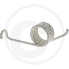 Drehfeder Vorne 9,0 Mm Granit 50115238090