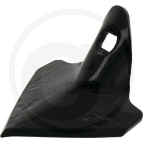 Gänsefußschar 80Mm für Stiel 35X11Mm Granit 5011526301