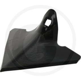 Gänsefußschar 140Mm für Stiel 35X11Mm Granit 5011526601