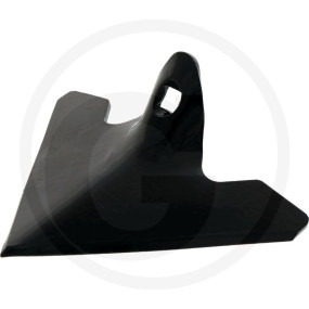 Gänsefußschar 160Mm für Stiel 35X11Mm Granit 5011526701