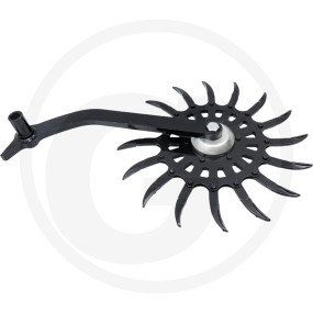 Ausleger Rotarystar Erste Reihe Granit 50173601290