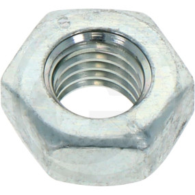Sicherungsmutter M10 Form V Din 980 8Zn Granit 501980M10