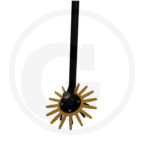 K.u.l.t. Fingerhackenelement links Granit 501990006