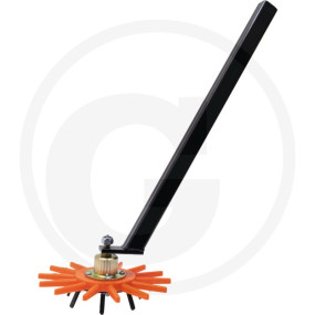 K.u.l.t. Fingerhackenelement Granit 501990010