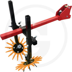 Kress-Fingerhacken-Set, Groß, 37 Cm, We Granit 501990038