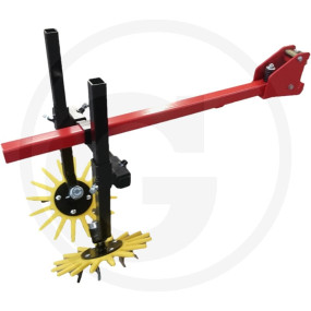 Kress-Fingerhacken-Set, Groß, 37 Cm, Mi Granit 501990043