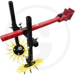 Kress-Fingerhacken-Set, Groß, 37 Cm, Mi Granit 501990044