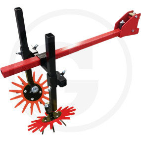 Kress-Fingerhacken-Set, Groß, 37 Cm, Ha Granit 501990048