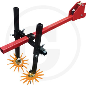 Kress-Fingerhacken-Set, Klein, 25 Cm, Or Granit 501990068