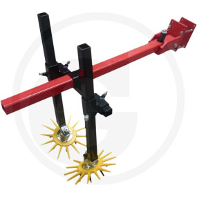 Kress-Fingerhacken-Set, Klein, 25 Cm, Ge Granit 501990074