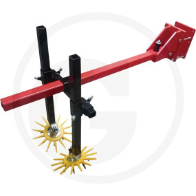 Kress-Fingerhacken-Set, Klein, 25 Cm, Ge Granit 501990075