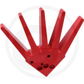 Fingerstern Mini-Maxi Granit 501990124