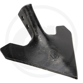 Gänsefußschar Standard Ohne Stiel Granit 501990280