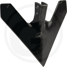 Gänsefußschar Standard Ohne Stiel Granit 501990285