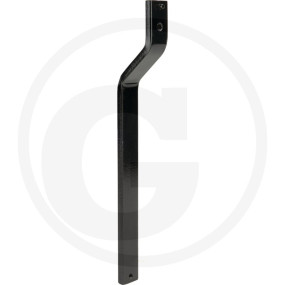 Stiel Gekröpft Lang Granit 501990346