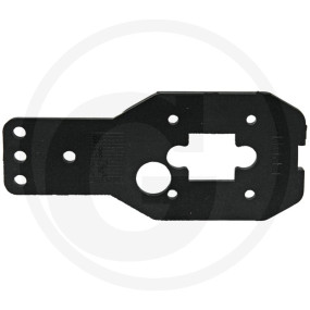 Gummihalter Gerade für Flexi Granit 504155312107