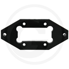 Halteplatte für Flexipoint Granit 504155316007