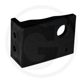 Winkelhalter, Soft Granit 504155316707